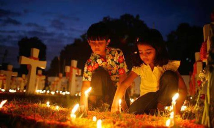 Which countries celebrate All Souls Day?