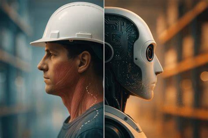 Which is better humans or robots?