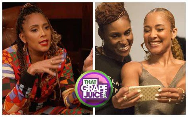 Who kicked out Amanda Seales?