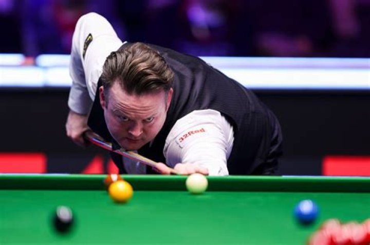 Who won the 2019 Masters Snooker final?