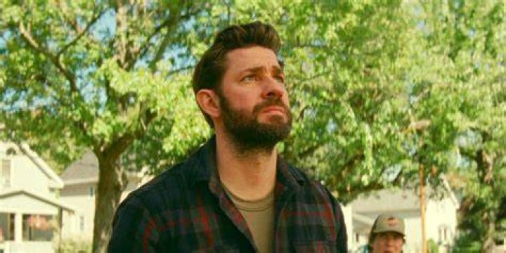 Why is John Krasinski in a quiet place 2?